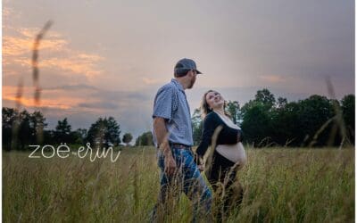 Waiting on Sutton | Searcy, AR Maternity Photography