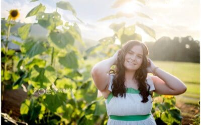 Abbi | Senior 2026, Pangburn High School
