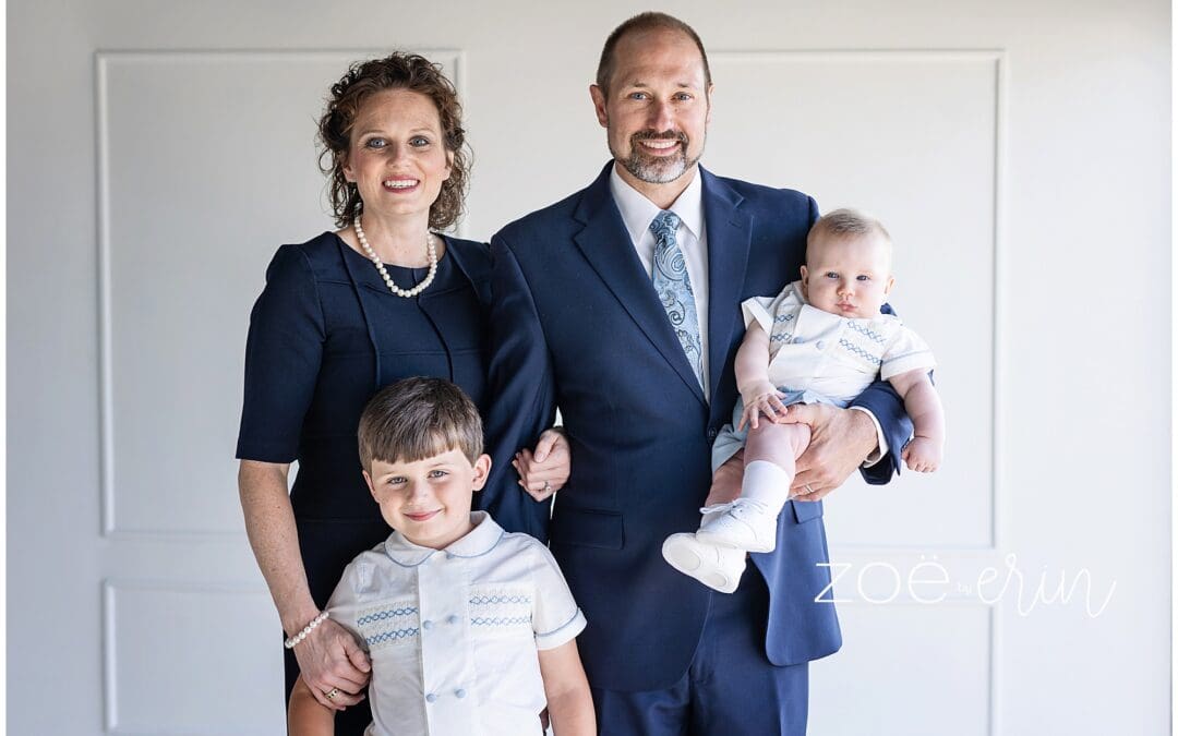 McCall Family | Searcy, AR Family Photography