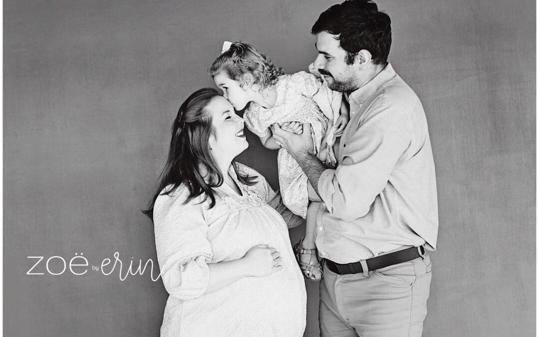 Waiting on Calvin | Searcy, AR Maternity Photography