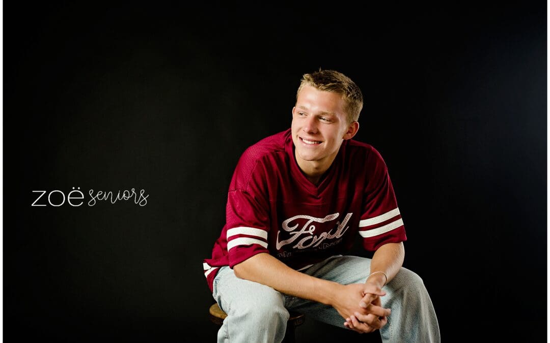 Reese | Senior 2026, Searcy High School