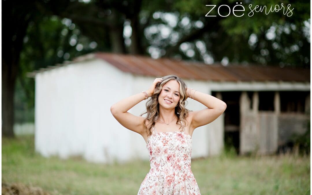 Victoria | Senior 2025, Searcy High School