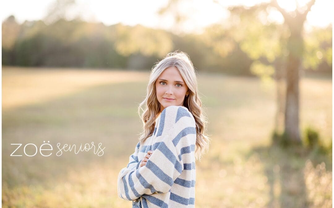 Charleigh | Senior 2026, Searcy High School