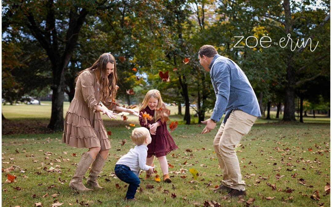 The Garber Family | Searcy, AR Family Photography