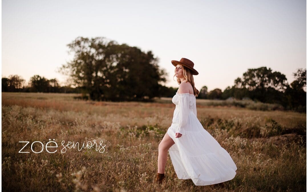 Makinley | Senior 2026, White County Central High School