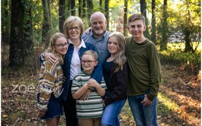 The Miller Family | Searcy, AR Family Photography