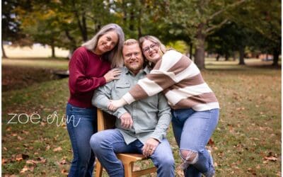 The Piker Family | Searcy, AR Family Photography