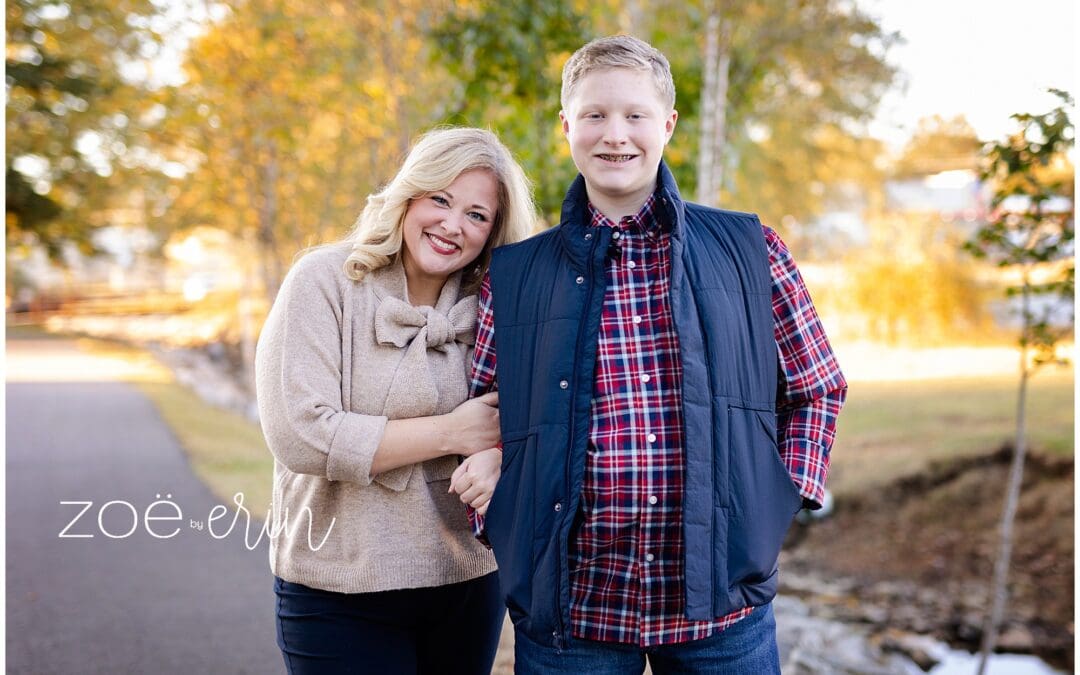 The Shipp Family | Searcy, AR Family Photography