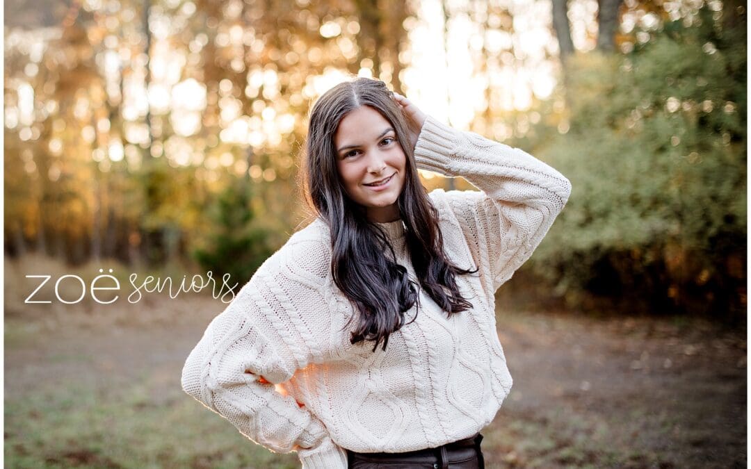 Abbi | Senior 2026, Pangburn High School