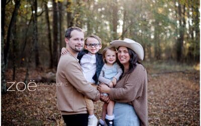 The Boyd Family | Searcy, AR Family Photography