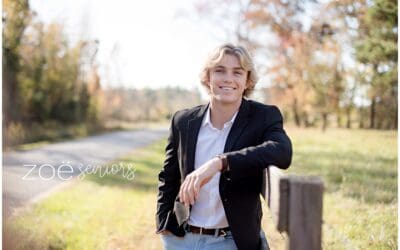 Cam | Senior 2026, Searcy High School