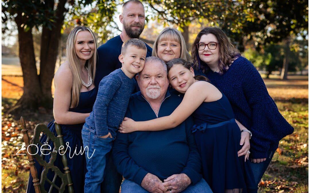 The Hale Family | Searcy, AR Family Photography