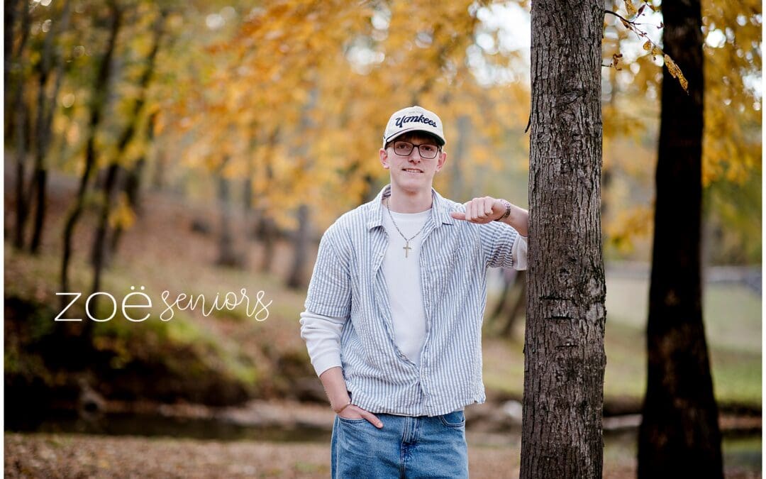 Jaxon | Senior 2026, Beebe High School