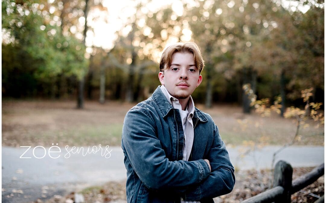 Noah | Senior 2026, Searcy High School