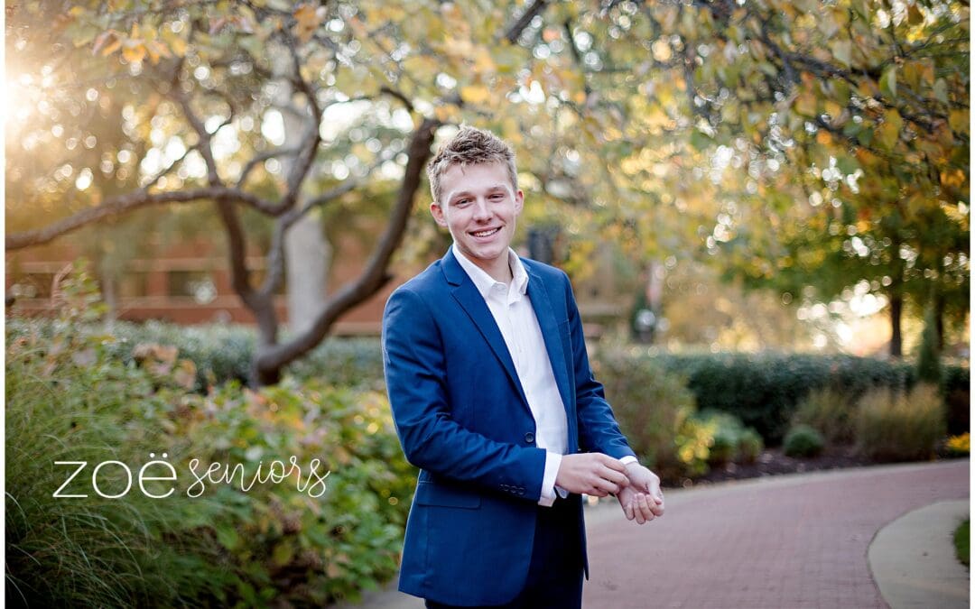 Reese | Senior 2026, Searcy High School