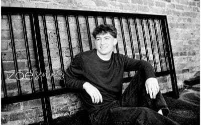 Ethan | Senior 2026, Searcy High School