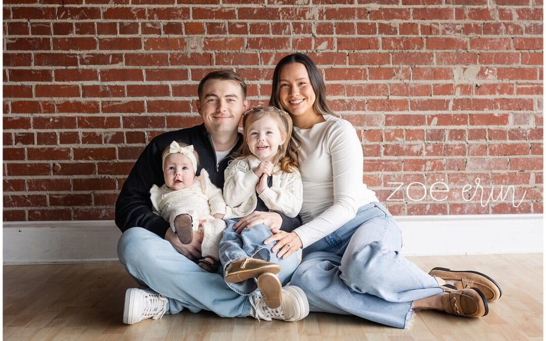 Killough Family | Searcy, AR Family Photography