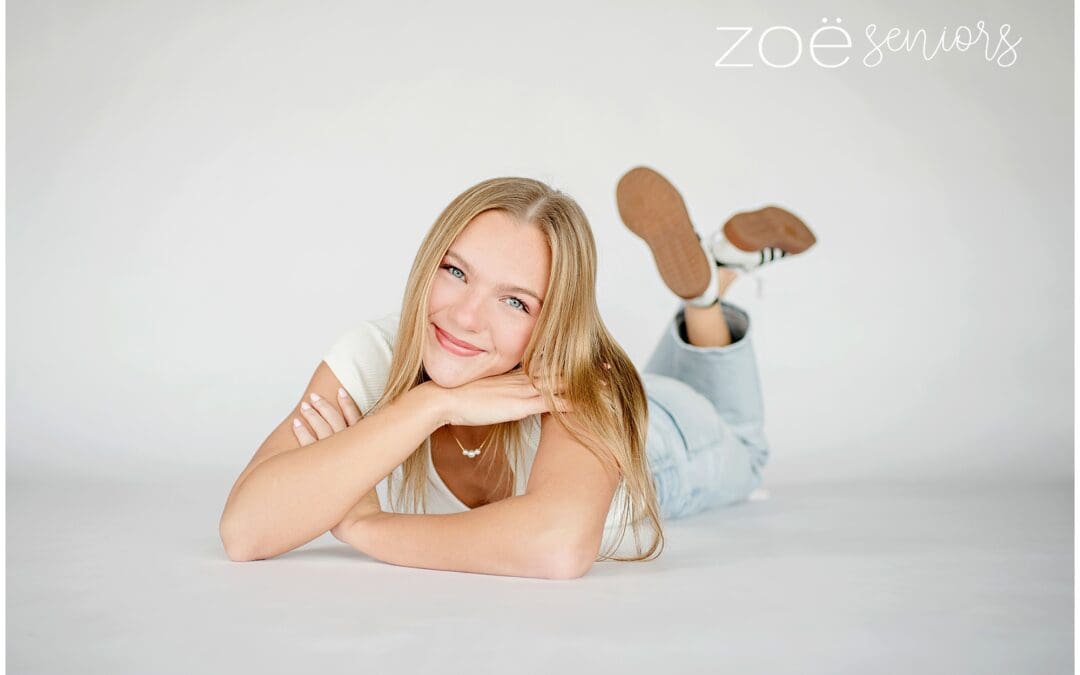 McKenna | Senior 2026, Searcy High School