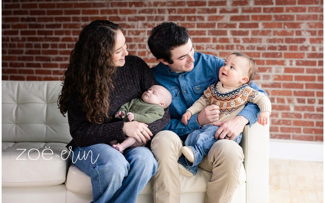 Meet Ellis | Searcy, AR Newborn Photography