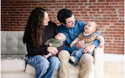 Meet Ellis | Searcy, AR Newborn Photography