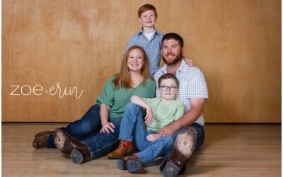Cox Family | Searcy, AR Family Photography