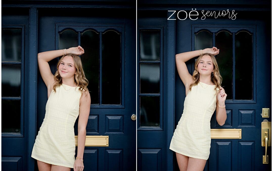 McKenna | Senior 2026, Searcy High School