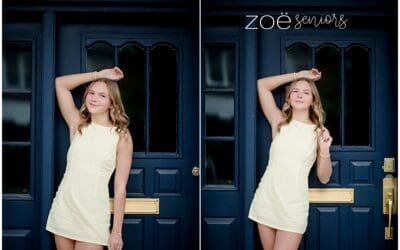 McKenna | Senior 2026, Searcy High School