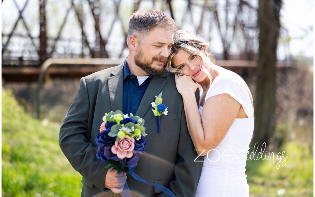 Ashley & Jeremy | Searcy, AR Micro-Wedding