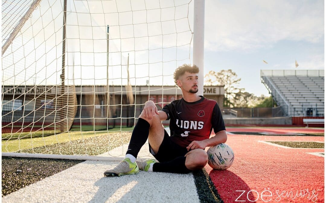 Chase | 2026 Senior, Searcy High School