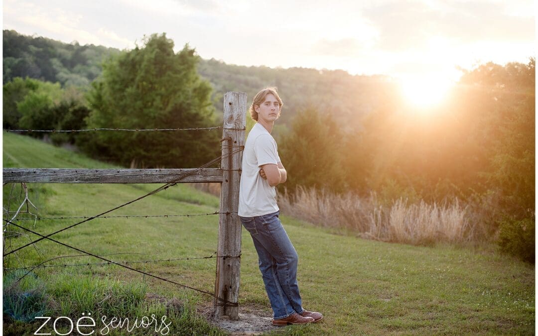 Dylan | Senior 2026, Searcy High School