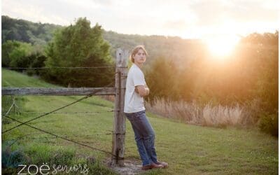 Dylan | Senior 2026, Searcy High School