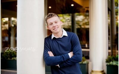 Reese | 2026 Senior, Searcy High School