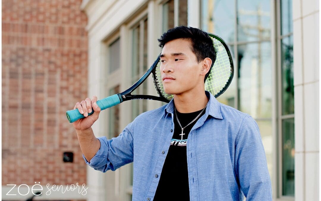 Zach | 2026 Senior, Searcy High School