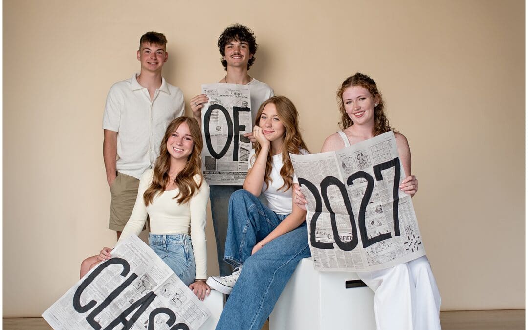 2027 Zoe Senior Influencer Team | Arkansas Senior Photographer