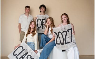 2027 Zoe Senior Influencer Team | Arkansas Senior Photographer