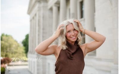 Katie | 2026 Senior, Searcy High School