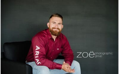 Parker | Searcy, Arkansas Brand Session