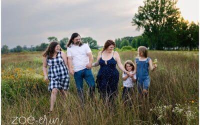 Armstrong Family | Searcy, AR Family Photography