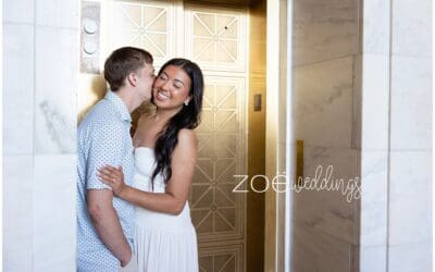 Kaley & Carson | Little Rock, AR Engagement Photography