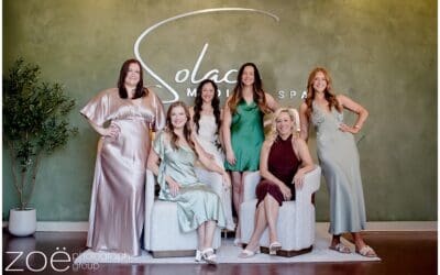 Solace Med Spa | Searcy, AR Branding Photography
