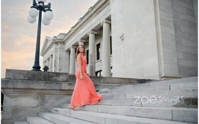 Addisen | Senior 2027, Searcy High School