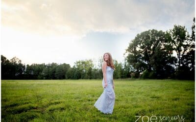 Sawyer | Senior 2027, Harding Academy