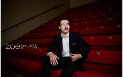 Tucker | Senior 2027, Searcy High School